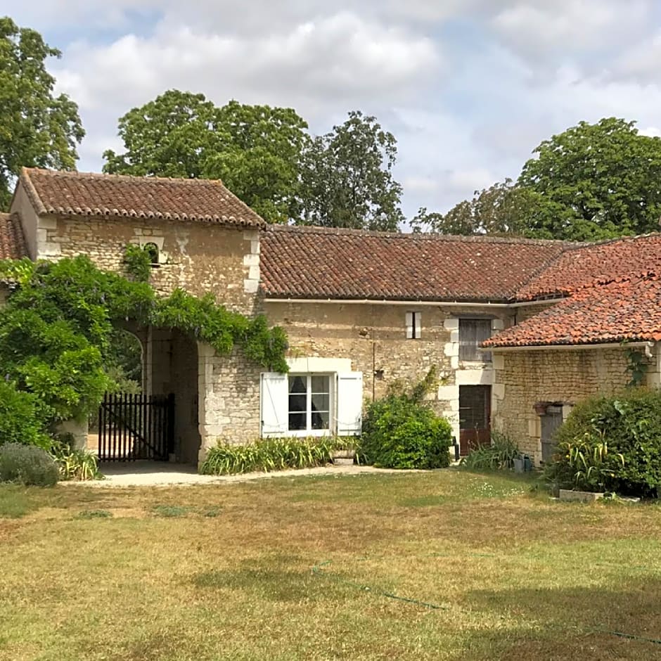 Le Logis de la Pataudière