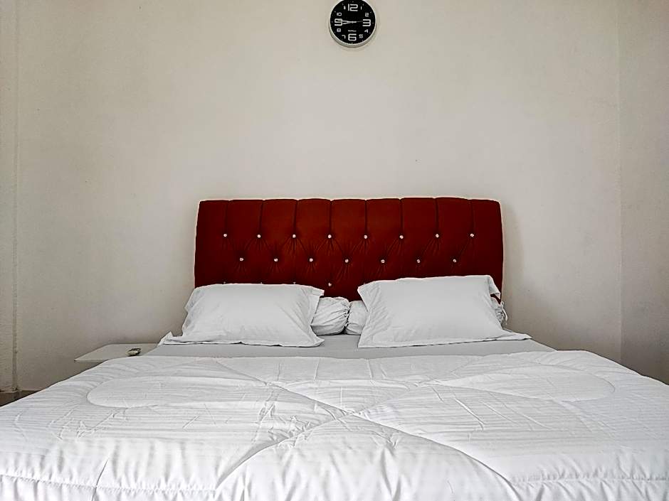 Adela Homestay Syariah Near Universitas Muhammadiyah Jambi Mitra RedDoorz