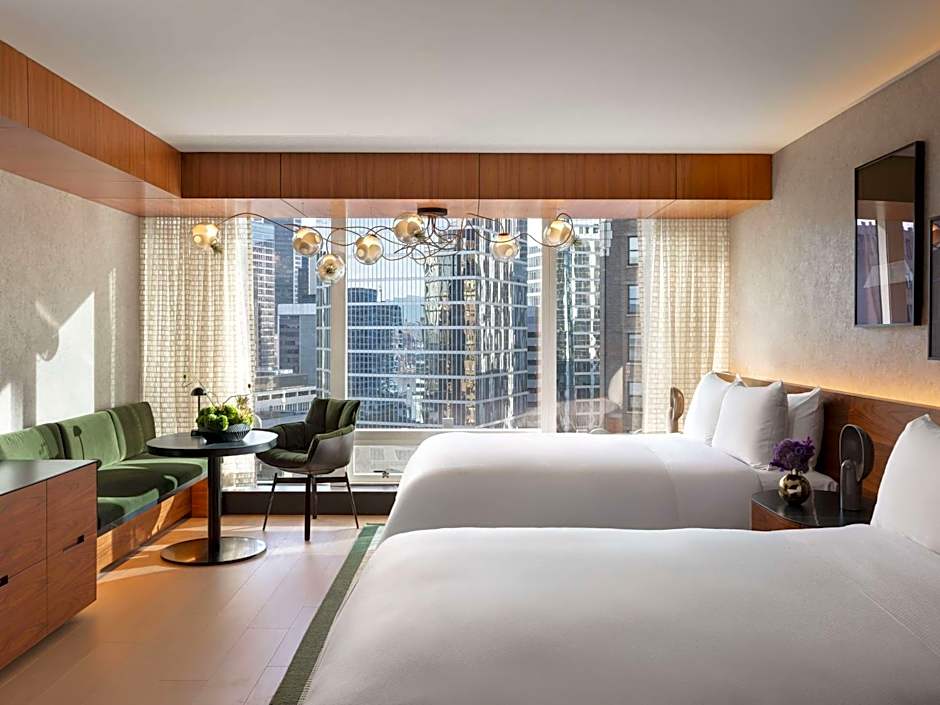 Fairmont Pacific Rim