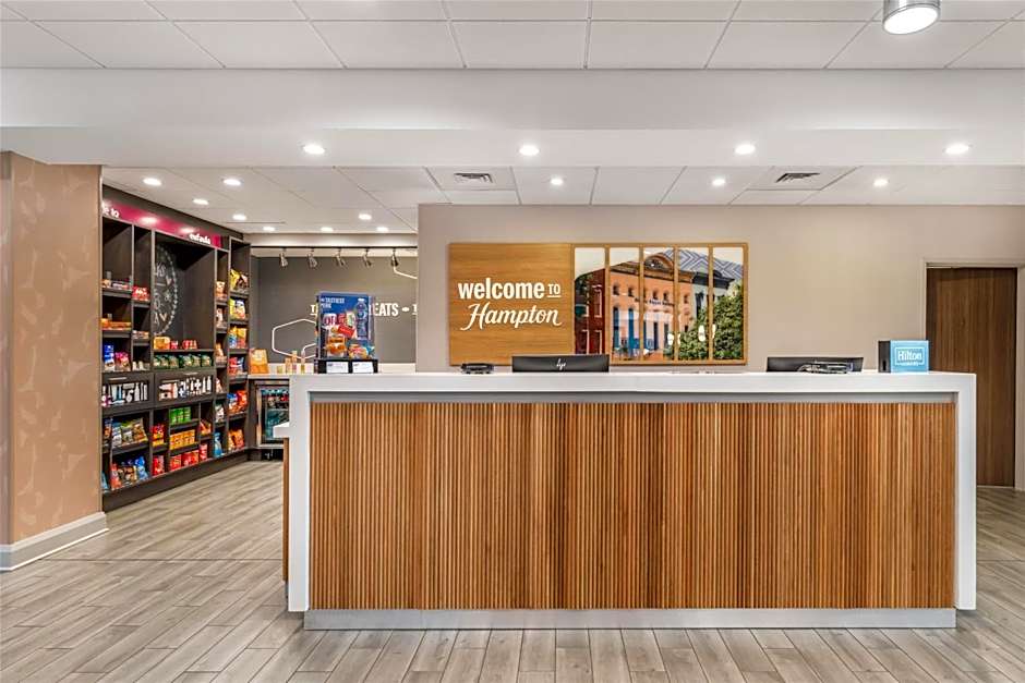 Hampton Inn By Hilton Eufaula AL