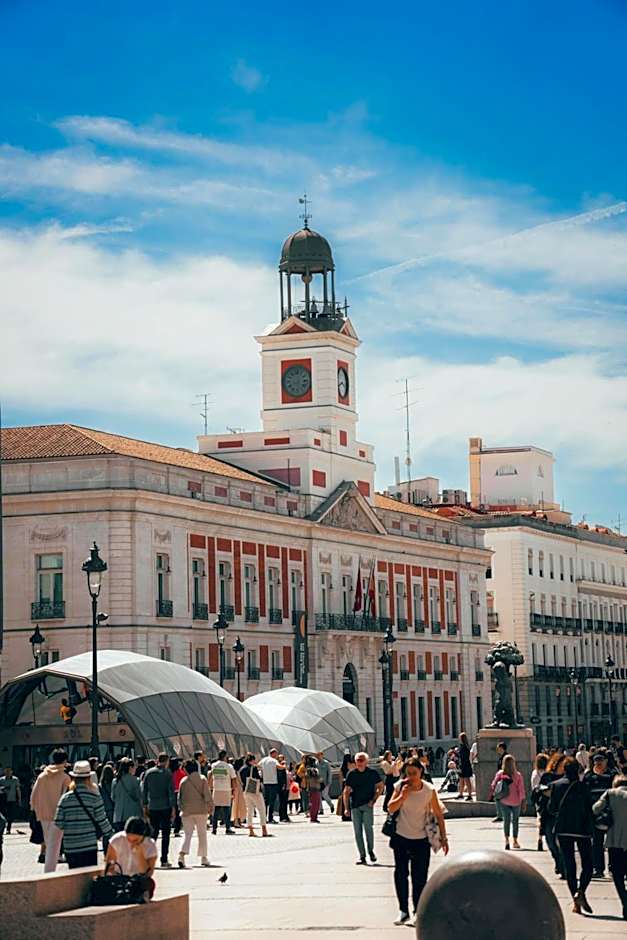 Hostal Rincón de Sol - Centro Madrid - Self Checkin