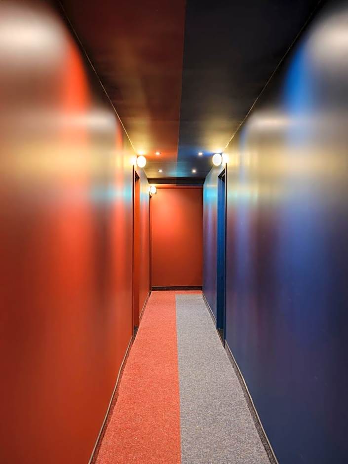 Rose - Hôtel Invisible