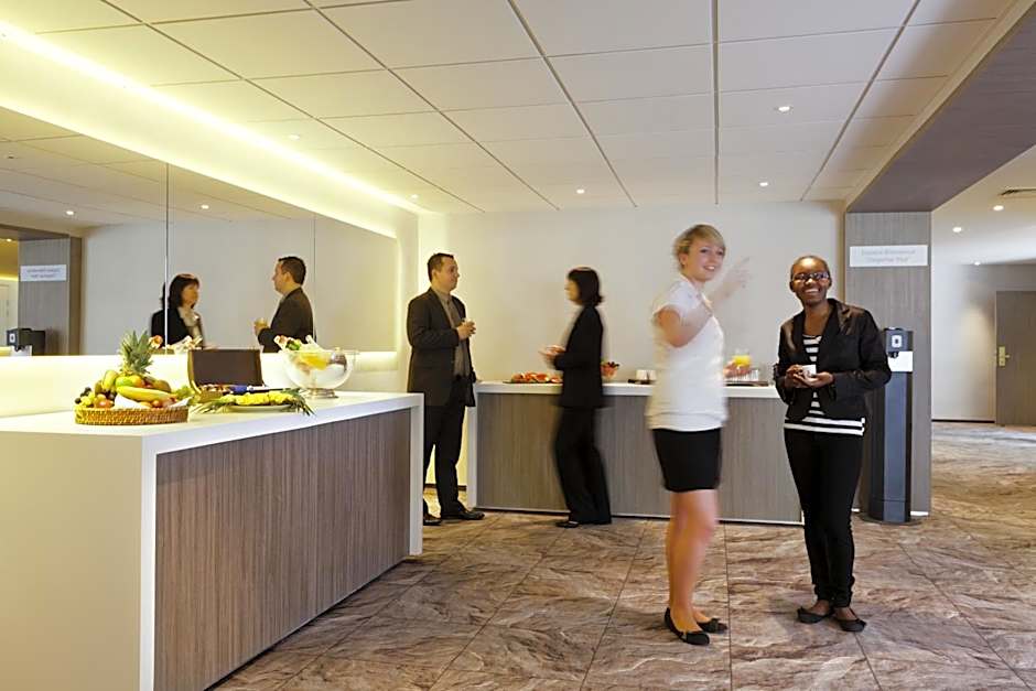 Hotel Mercure Rennes Centre Gare