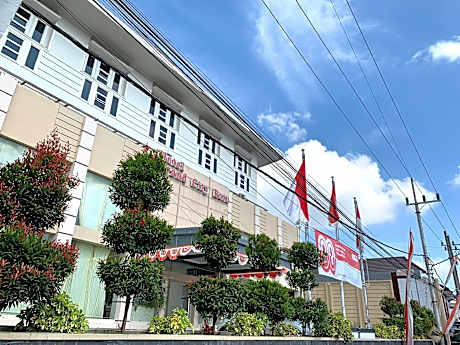 Grand City Hotel Batu