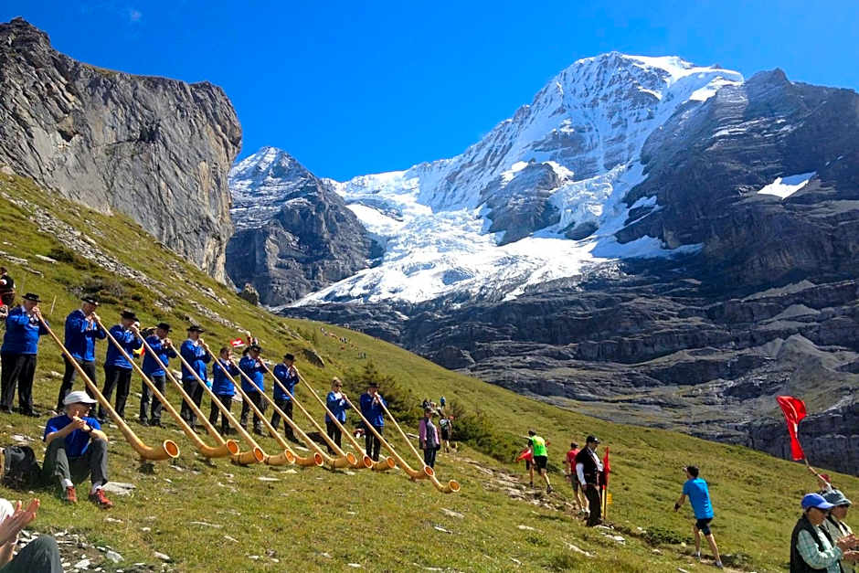 Hotel & Spa Silberhorn Wengen