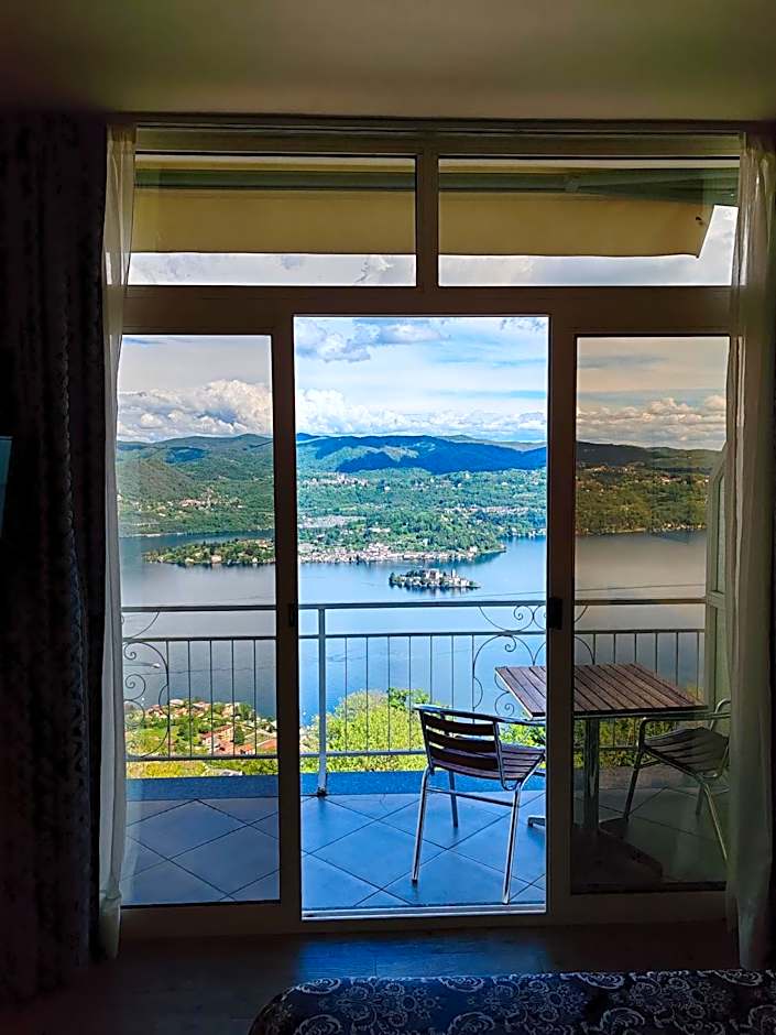 Hotel Panoramico SPA lago d'Orta Only Adults