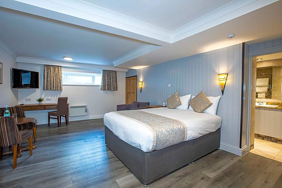 Best Western The Manor Hotel