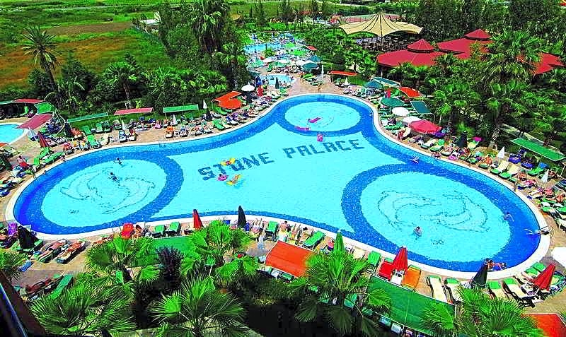 MARVIDA FAMILY SUNSET BEACH EX OTIUM FAMILY STONE