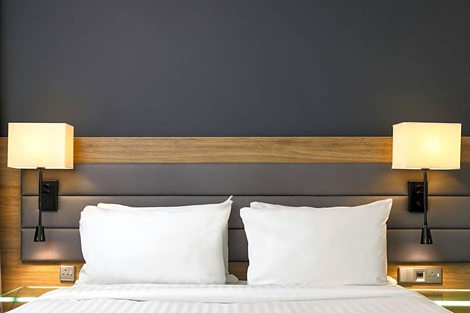 Moxy Glasgow Merchant City