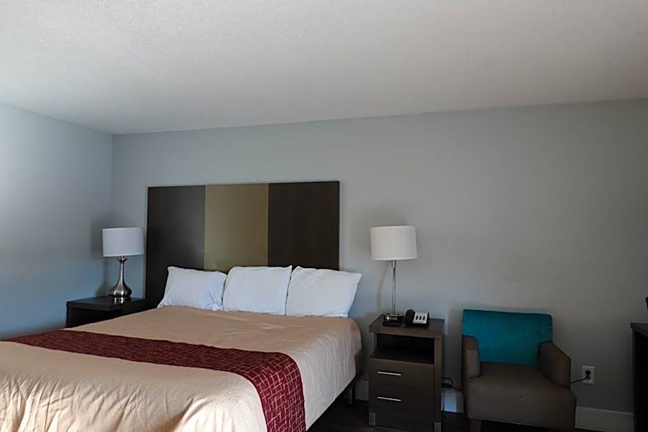 Cascades Motel - Chattanooga