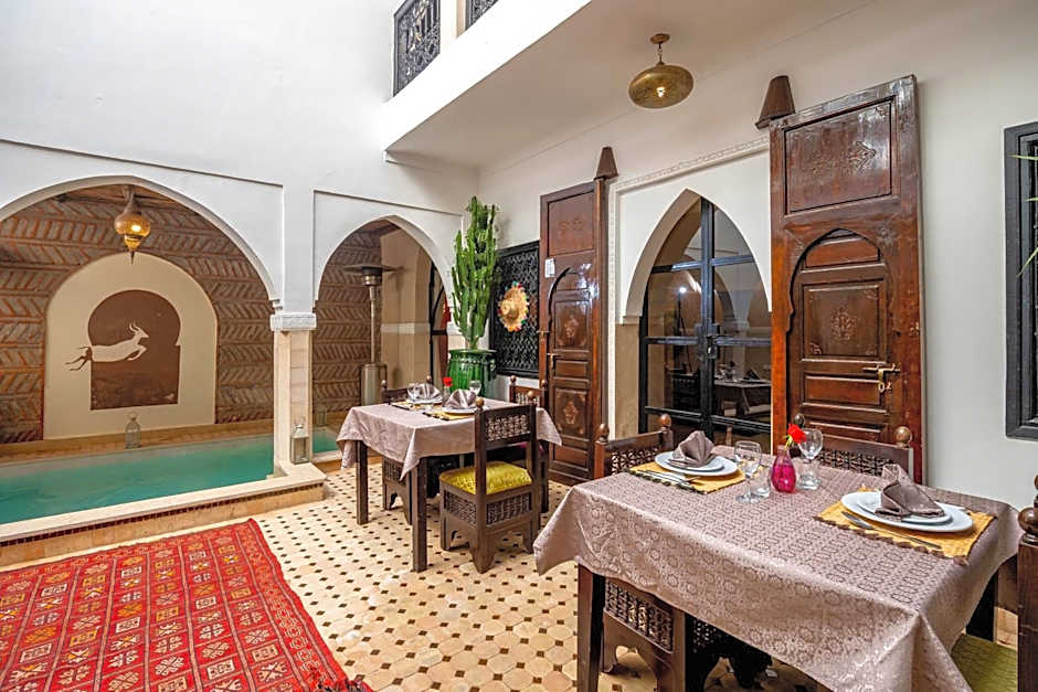 RIAD LA GAZELLE DU SUD