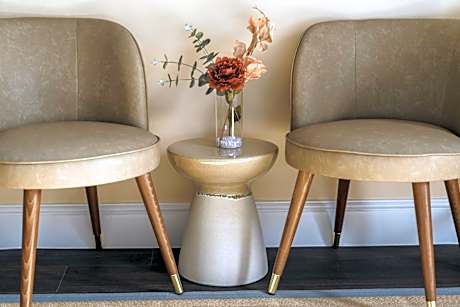 Front facing Double or Twin Room