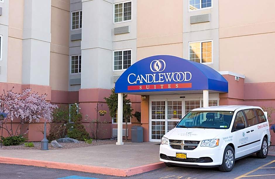 Candlewood Suites Syracuse-Airport By IHG