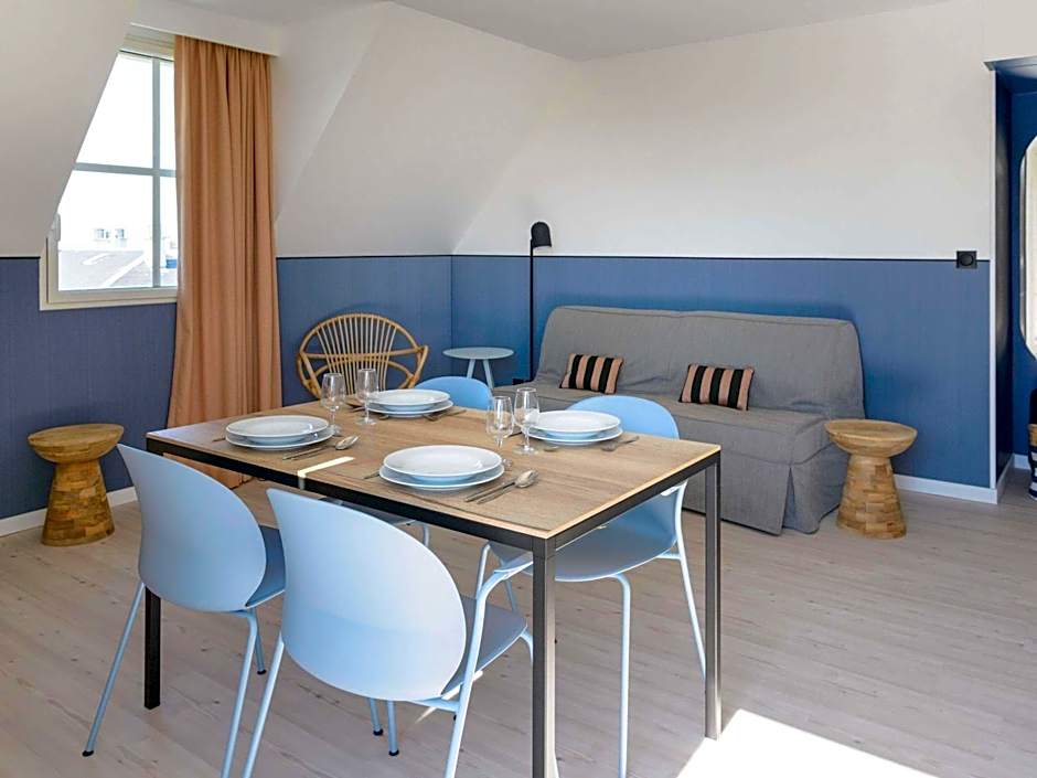 Ibis Styles Deauville Villers Hotel