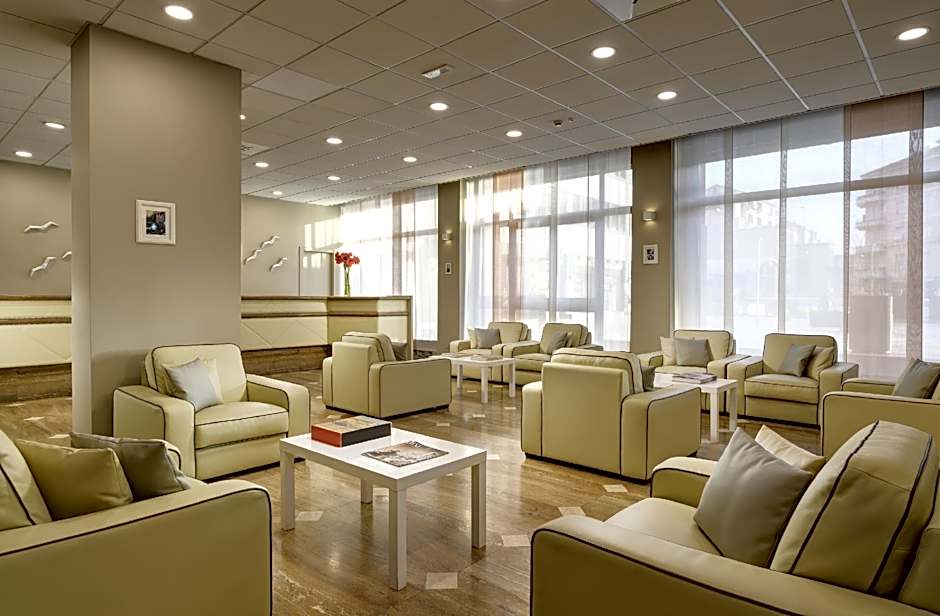 UNA Hotels Hotel & Residence Contessa Jolanda Milano