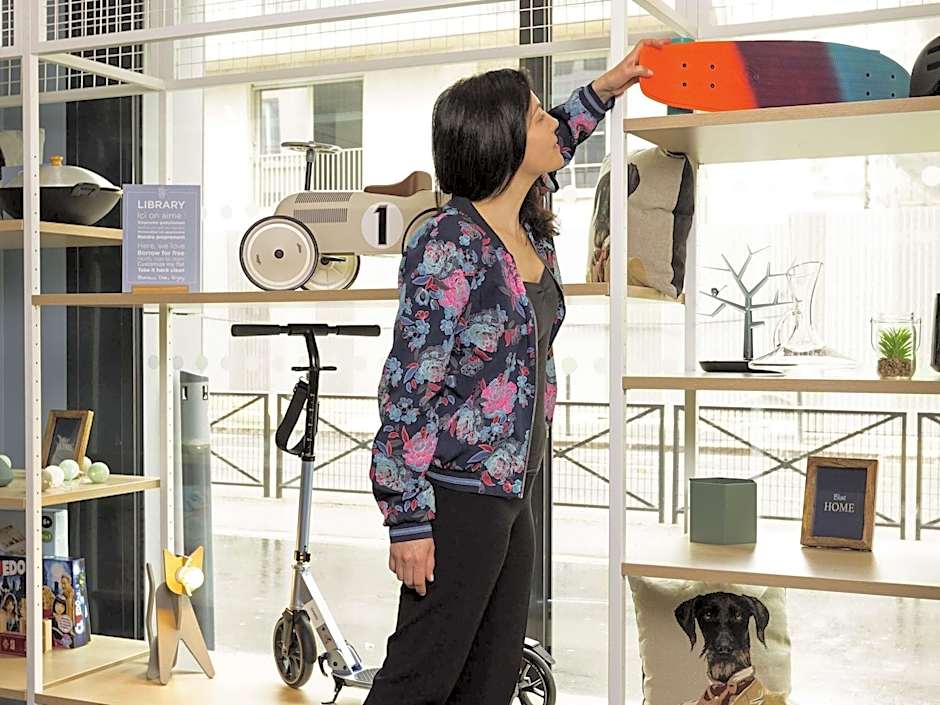 Aparthotel Adagio Access Paris Reuilly