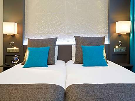Standard Room - 2 Single Beds