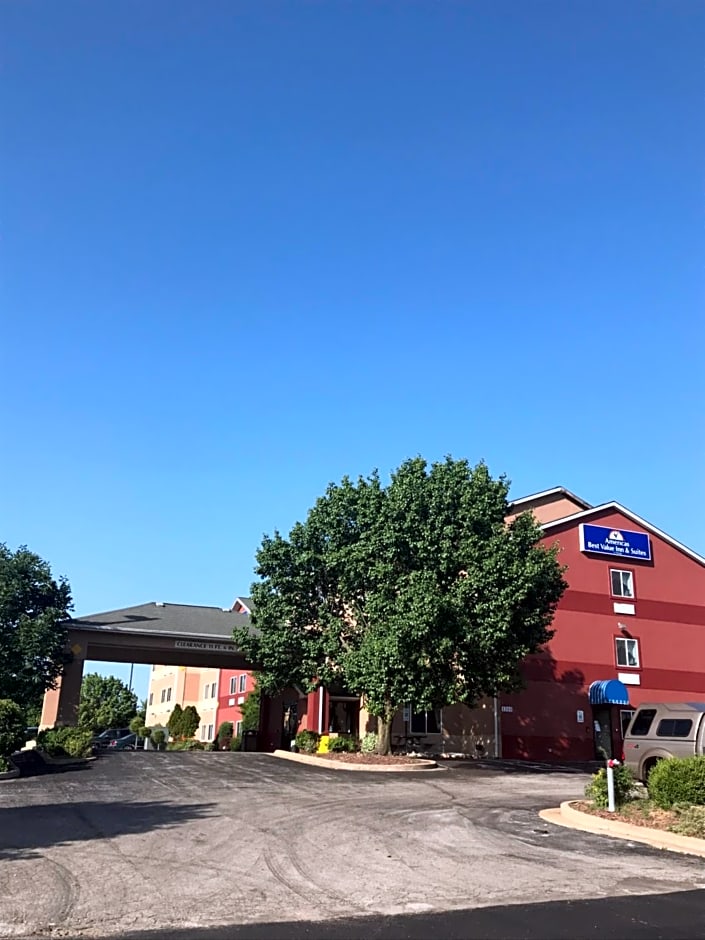 Americas Best Value Inn and Suites Saint Charles