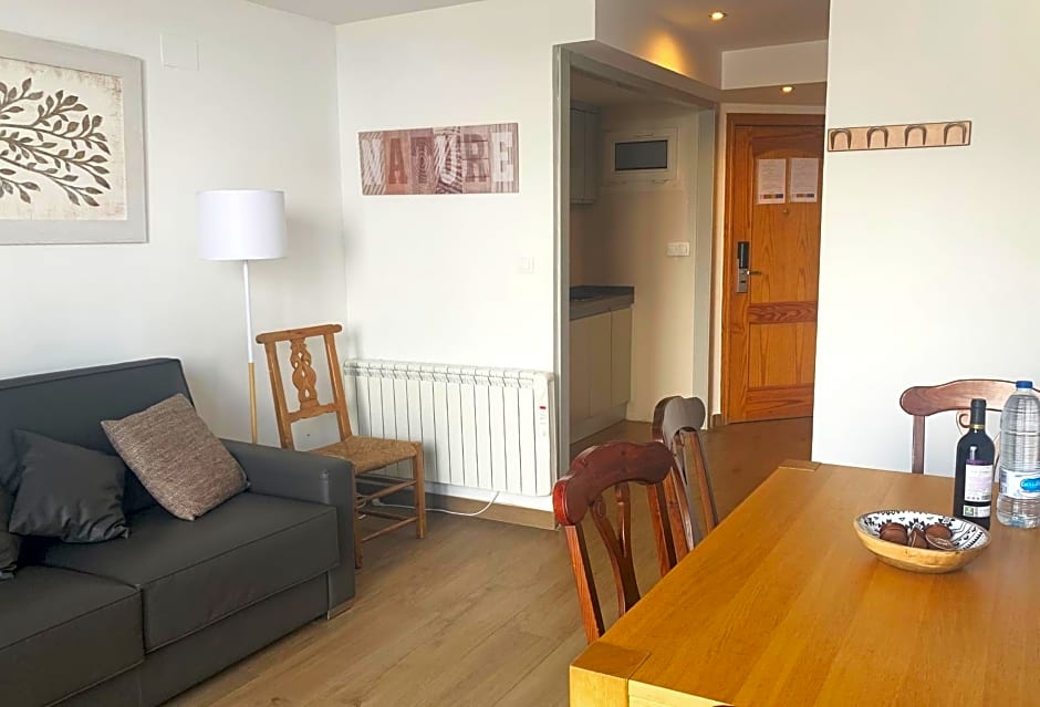 Apartamentos Sabica Nevada Plaza