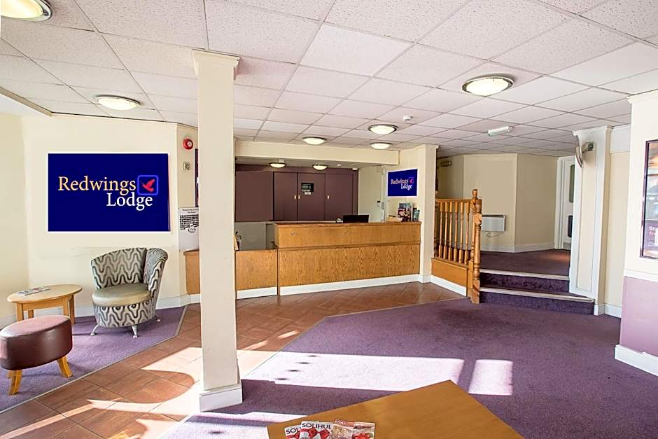 Redwings Lodge Solihull