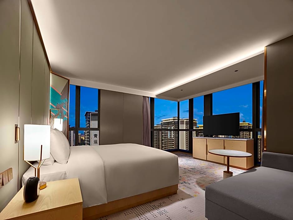 Photo 1 of 5 of Deluxe 1 King Bed Suite