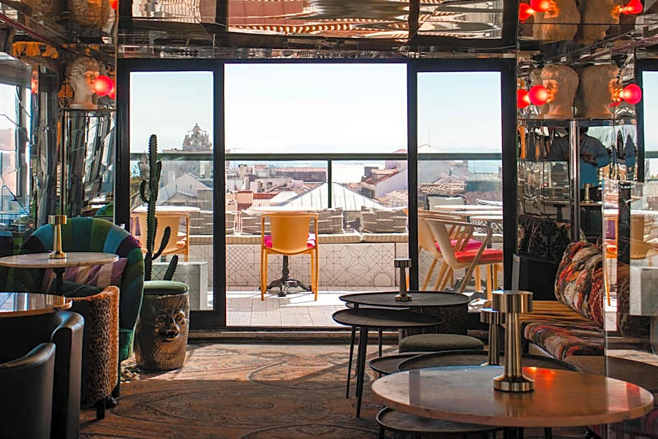 Lisbon Art Stay Apartments Baixa