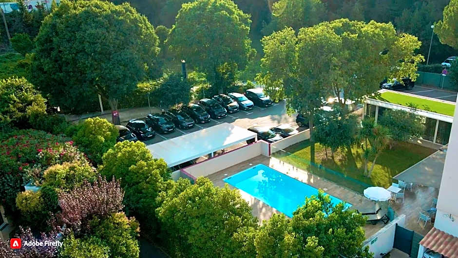 Best Western Hotelio Montpellier Sud