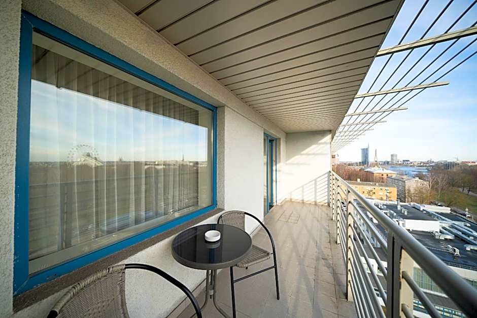 Bellevue Park Hotel Riga