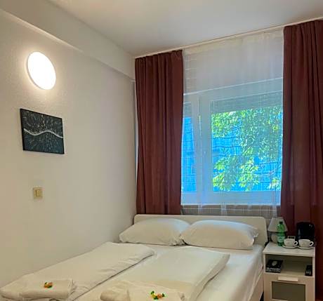 Budget Double Room