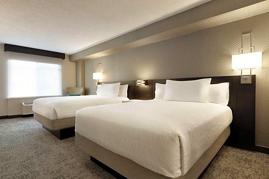 Hilton Garden Inn Washington DC Downtown
