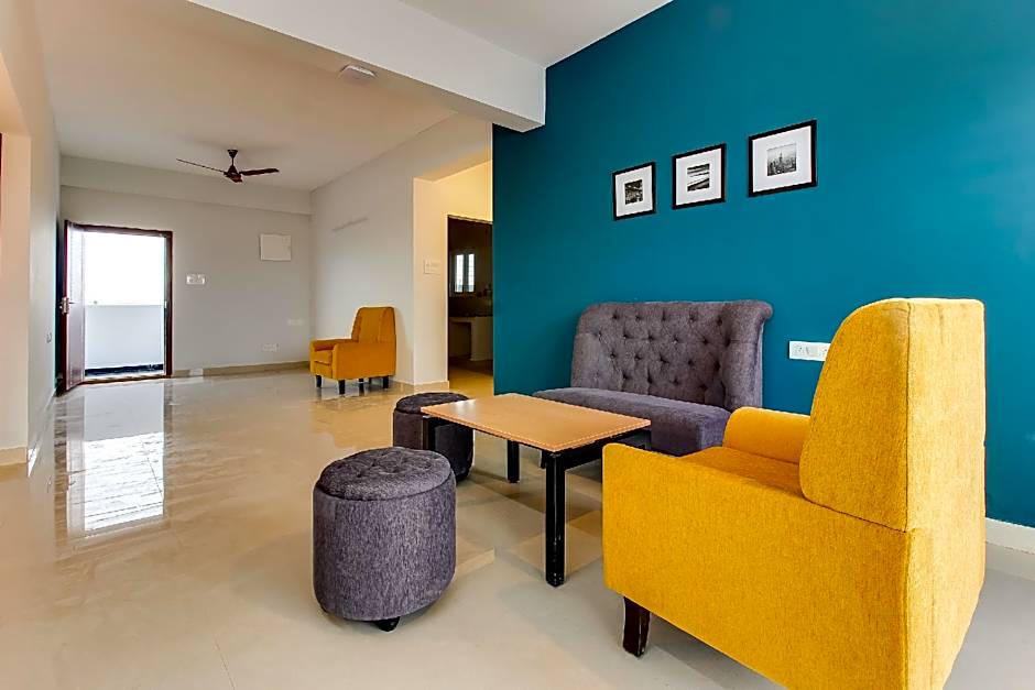 OYO 77383 Silverkey Kondapur, Near Sanskrit School – Hyderabad, 