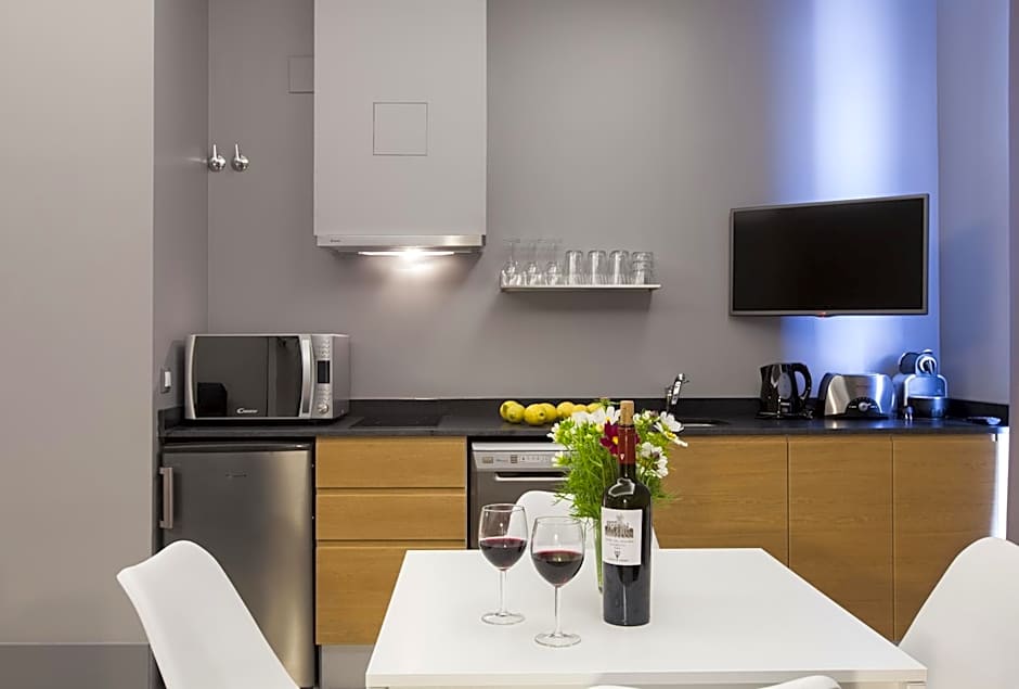 Kare No Apartments by Sitges Group