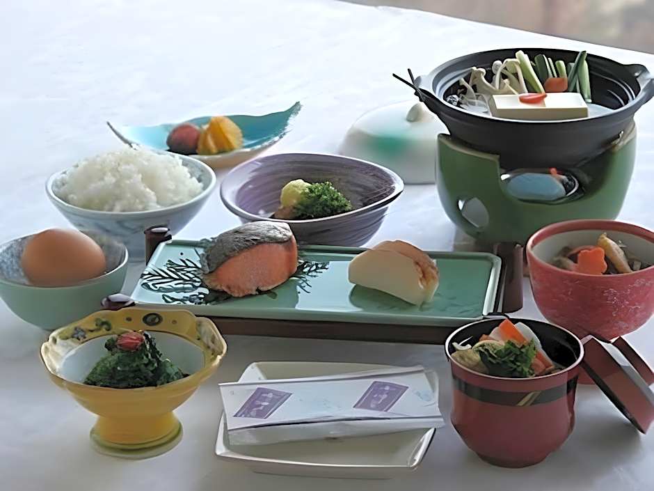 Kotohira River Side Hotel