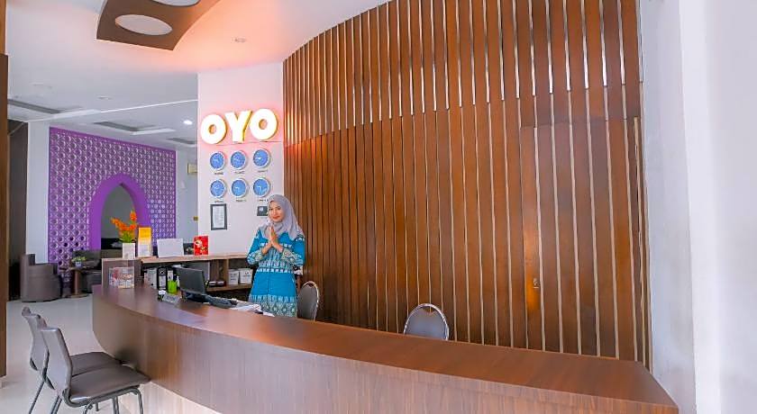 Super OYO Capital O 1630 Hotel Syariah Ring Road