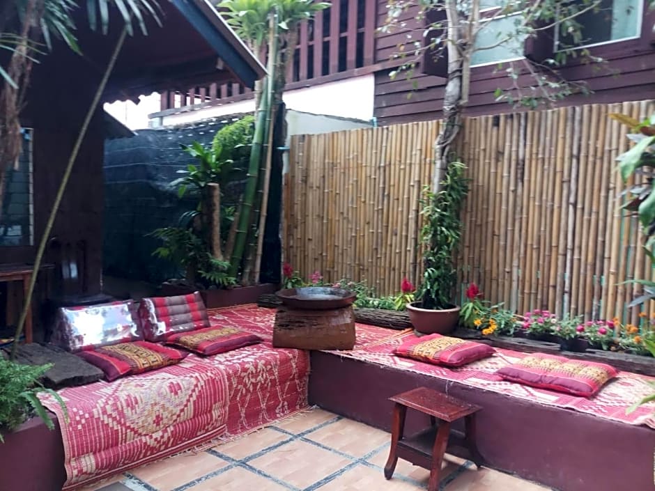 Garden House Chiangrai