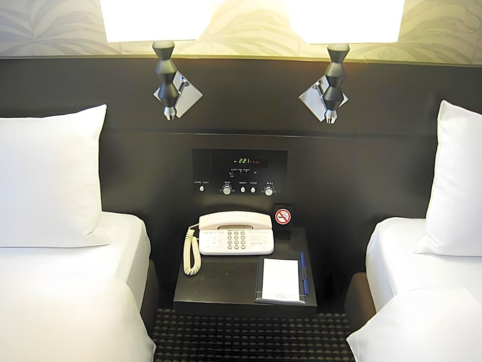 Hotel Villa Fontaine Grand Tokyo-Roppongi