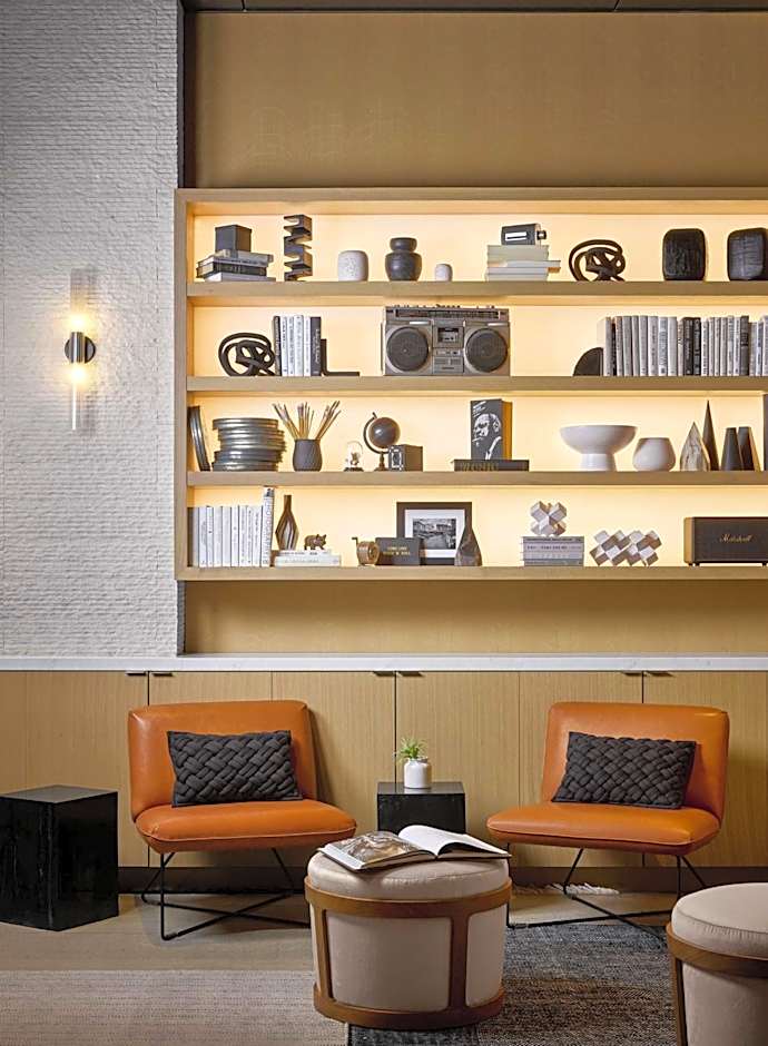 The Sound Hotel Seattle Belltown, Tapestry Collection