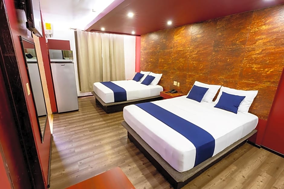 Hotel Rose Ensenada
