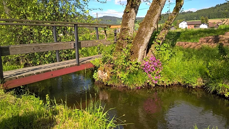 Ferien vom Ich, Bayerischer Wald, Hotel & Restaurant