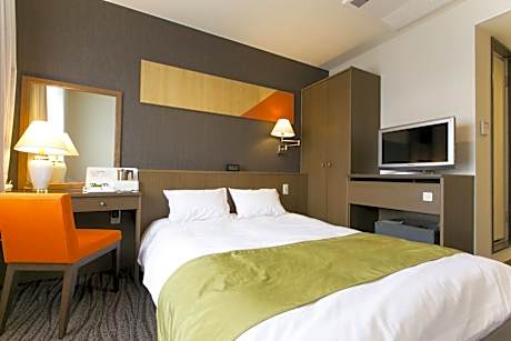 Economy Double Room - Non-Smoking