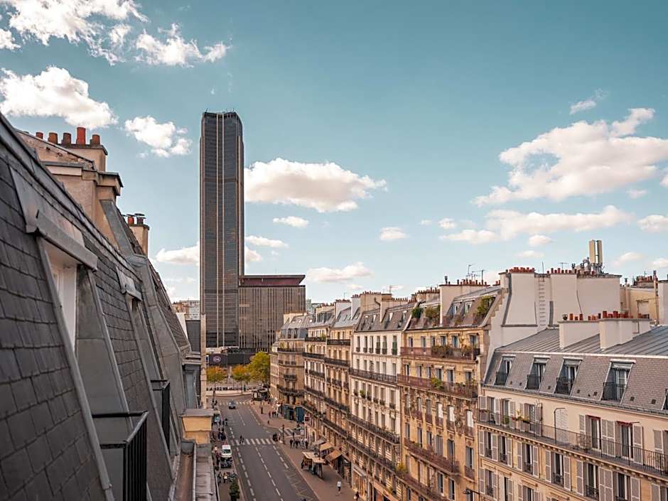 Legend Hôtel Paris