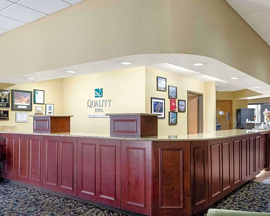 Quality Inn Columbus, MS