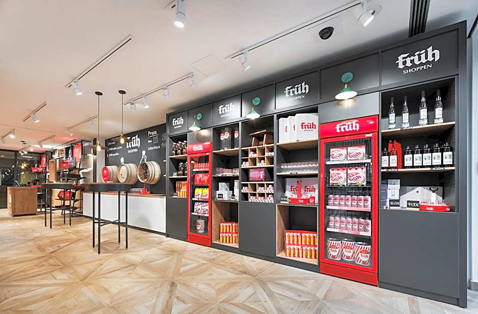 Eden Hotel Früh am Dom