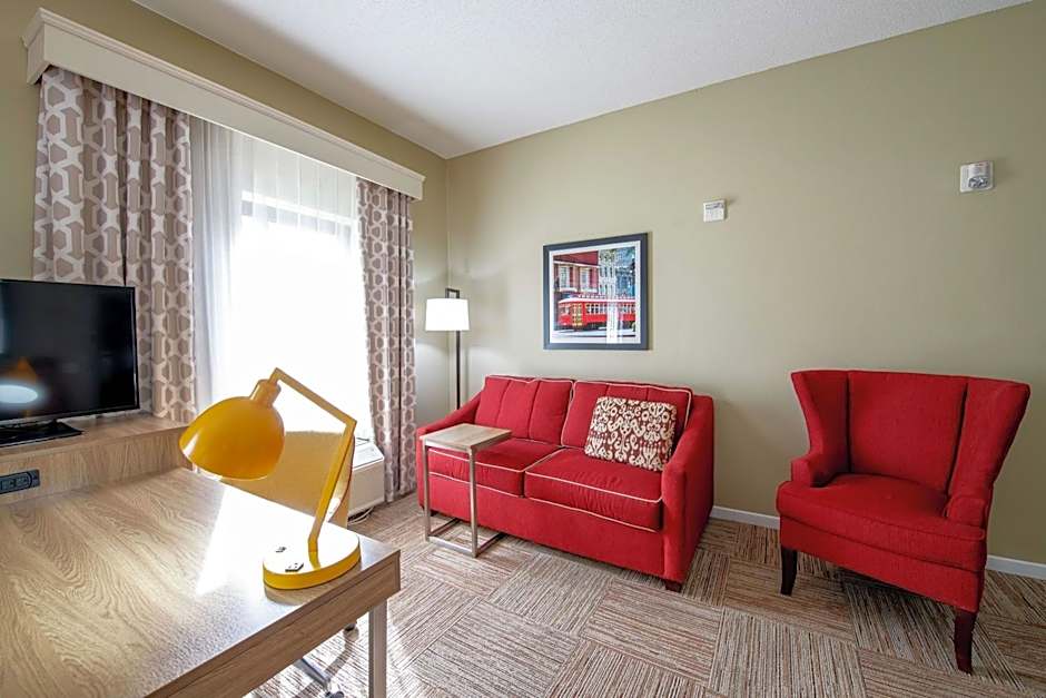 Hampton Inn By Hilton & Suites Lafayette, La