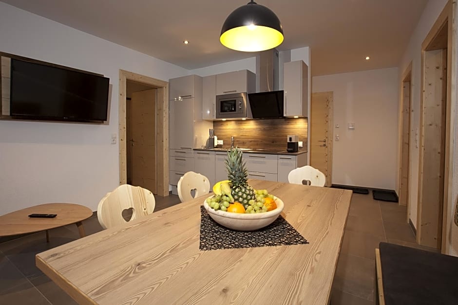 Palazi Apartments Und Spa