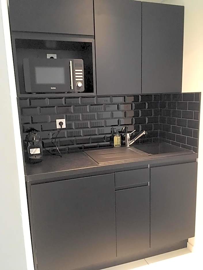 KastellRen - Rennes - Grand parking privé