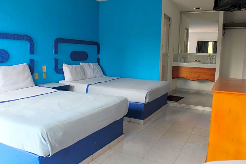 Posada San José, Hotel