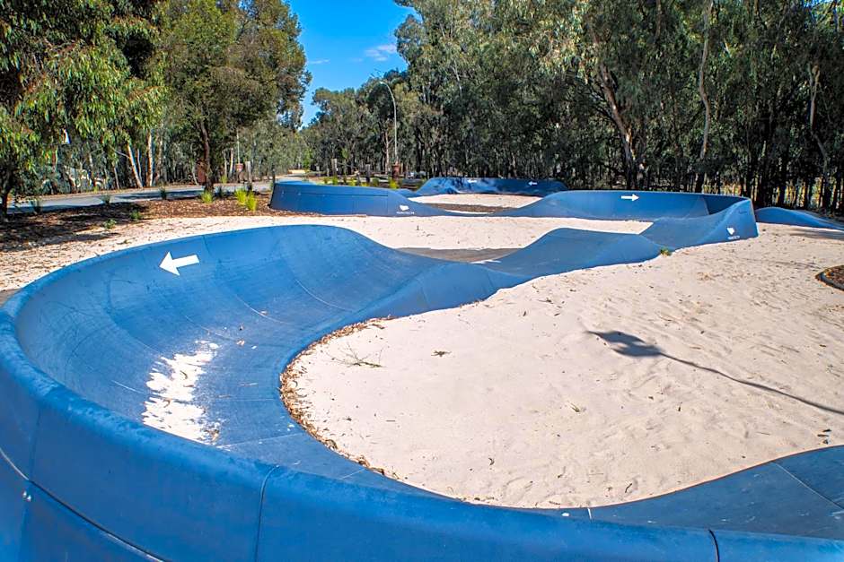 Tasman Holiday Parks - Moama on the Murray