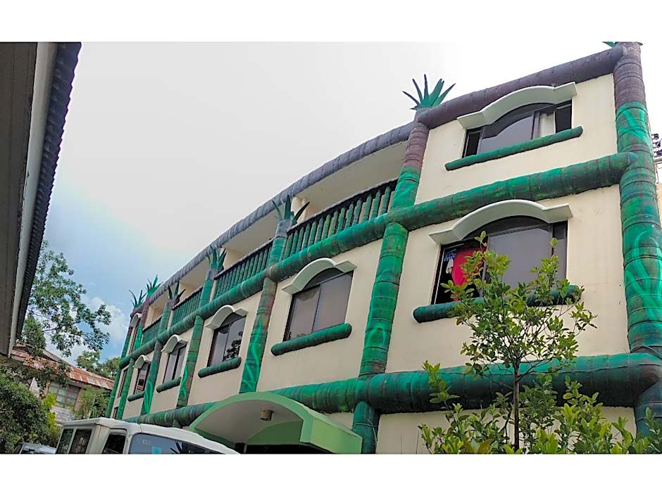 OYO 800 DDD Habitat Dormtel Bacolod 