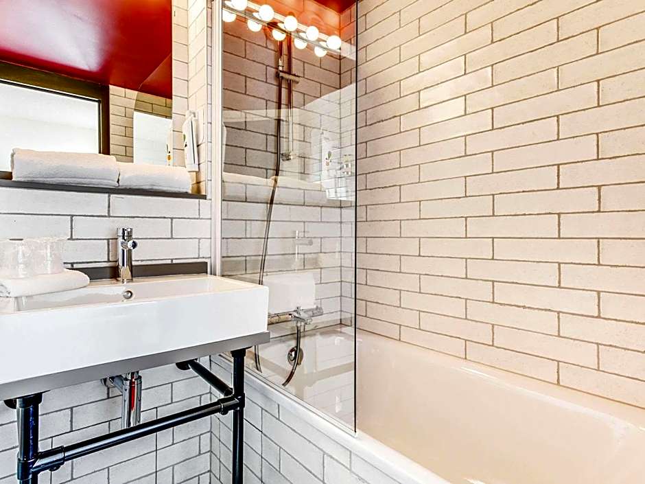 Ibis Styles Paris Saint Denis La Plaine